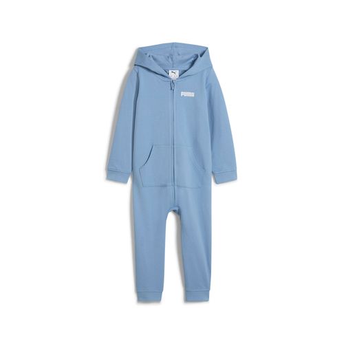 Puma Combinaison À Logo Essentials Bébé, Vêtements, Bleu, 9-12m