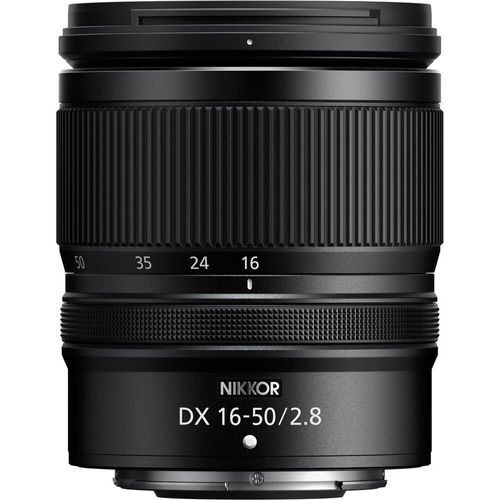 NIKON Z DX 16-50mm f/2.8 VR