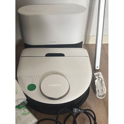 Kobold VR7 avec base d’auto vidage 