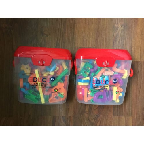 Box magnetique, Oxybul