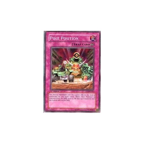 Yu-Gi-Oh! - Pole Position 1 Ere Edition Vo Fet-En050