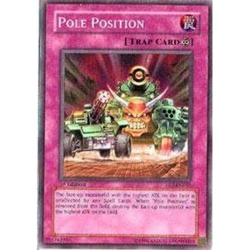 Yu-Gi-Oh! - Pole Position 1 Ere Edition Vo Fet-En050