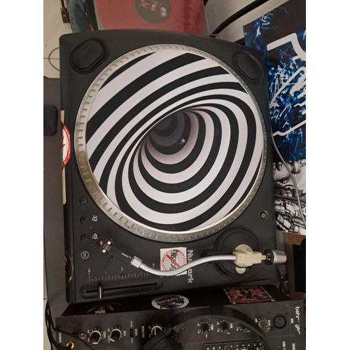 Vends platines vinyle numark tt1625 pour cause changement de gamme