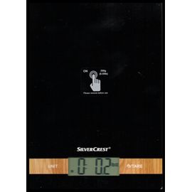 Balance de cuisine numérique