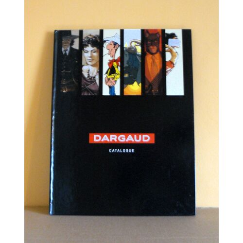 Catalogue Dargaud 2006