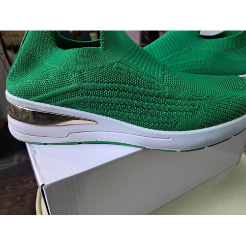 Baskets Femme Verte - 39