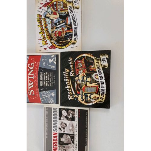 Cd Swing Américain