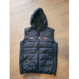 Doudoune Sans Manche Ellesse