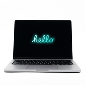 Apple MacBook Pro MKGT3LL/A Fin 2021 - 14.2" M1 Pro - Ram 32 Go - SSD 2 To - Azerty - Gris Sidéral - Reconditionné