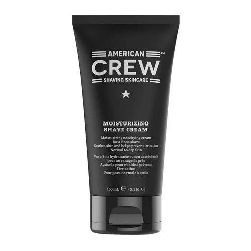 American Crew Moisturizing Shave Crãme De Rasage 150ml 