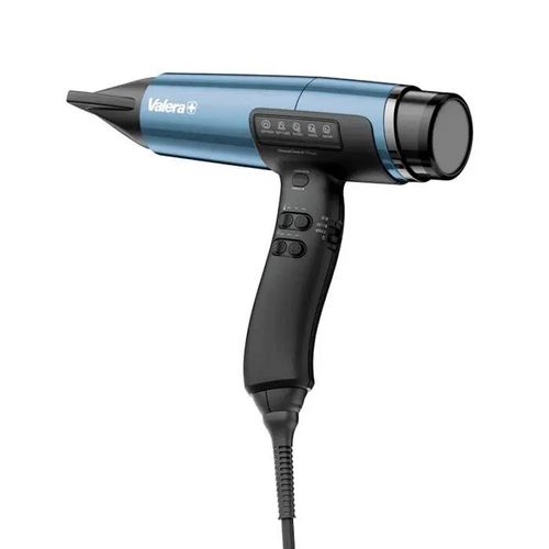 Sèche-Cheveux Valera Swiss Geniuscare Ai Pulse 501.54 Ga Pb Metalic Pacific Blue
