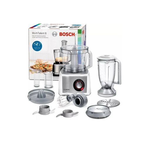 Bosch - b1emc812s8 - robot multifonction multitalent 8 + livre 1250w 3,9l