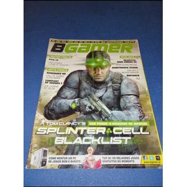 Bgamer b gamer tom clancy's splinter cell blacklist 179 ps3 ps4 xbox 360 wii