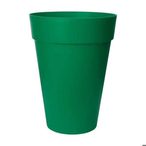 VASO LOFT URBAN ROUND HIGH 35 CM LUSH GREEN ELHO