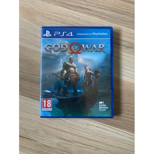 God Of War PS4 