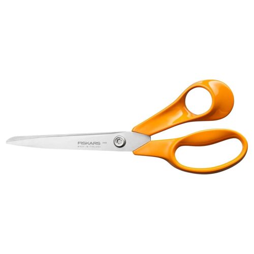 Fiskars Ciseaux Classic Universal Droitier 21cm Bricolage Et Couture