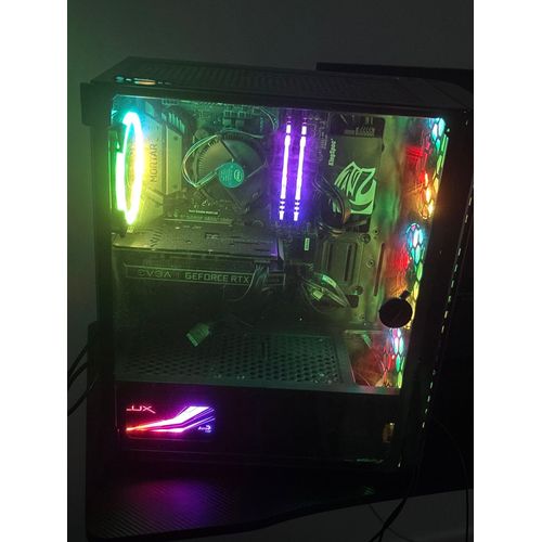 PC Gamer Intel Core i3 - Ram 32 Go - DD 1 To