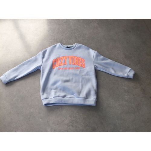 Pull Chaud Over Size