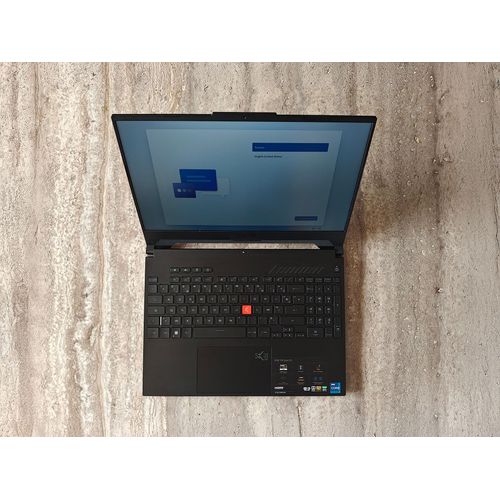 Asus Tuf Dash F15 - 15.6" Intel Core i7-12650H - 2.3 Ghz - Ram 16 Go - SSD 512 Go