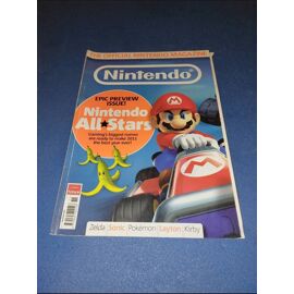 Jeux Vidéo Magazine Spécial Solutions Super Mario Galaxy Hors Série N°17