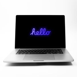 Apple MacBook Pro 16" M1 Max - Ram 32 Go - SSD 2 To - Gris Sidéral