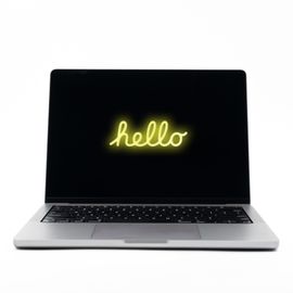 Apple MacBook Pro 2021 - 14.2" M1 Max - Ram 32 Go - SSD 512 Go - Gris Sidéral- Reconditionné