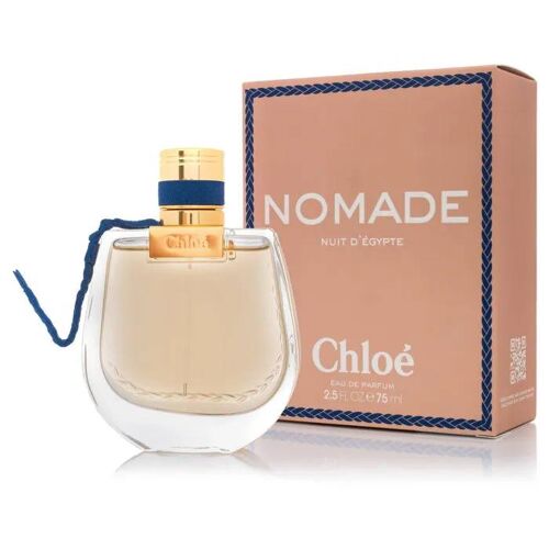 Chloé Nomade Nuit D'egypte Edp 75 Ml 