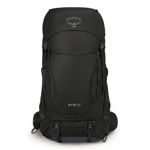 Sac à dos de randonnée - Osprey - Kyte 58 XS/S - Noir - 58L - Ergonomique et durable