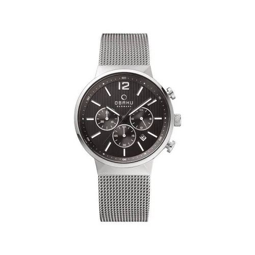 Obaku Montre Homme Chronographe V180gccbmc