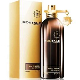Montale Aoud Musk Eau De Perfume 100ml Montale Es Un Perfume Lanzado En 2010 Como Un Perfume Unisex Frutal, Lujoso, Unico Y Delicio 