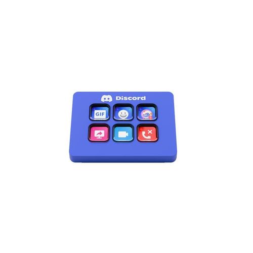 Boitier de contrôle Stream Deck Mini