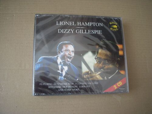 Lionel Hampton- Dizzi Gillespie