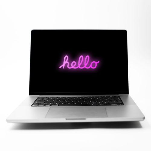 Apple MacBook Pro 2021 - 16.2" M1 Max - Ram 32 Go - SSD 512 Go - Gris Sidéral - Reconditionné