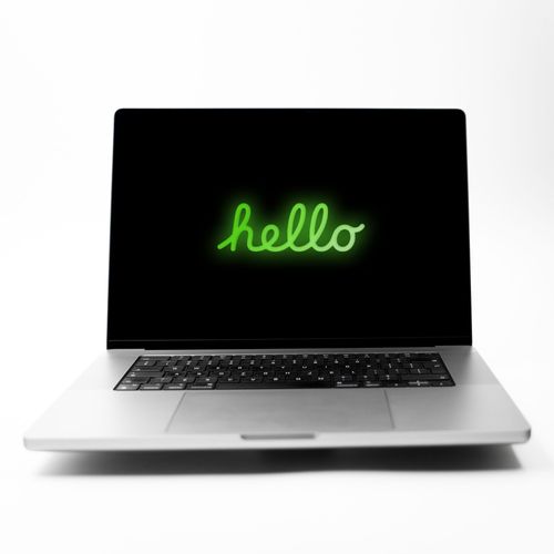 Apple MacBook Pro BTO/CTO Fin 2021 - 16.2" M1 Max - Ram 32 Go - SSD 512 Go - Azerty - Gris Sidéral - Reconditionné