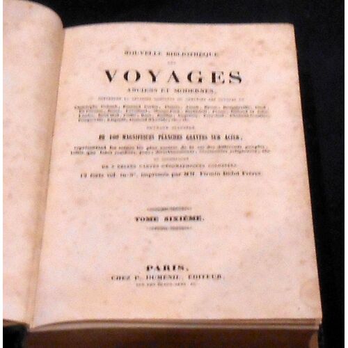 Voyage Autour Du Monde 1785-1788 Par La Pérouse