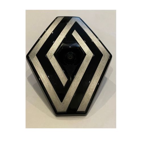 Caméra Clio 5 Alpine