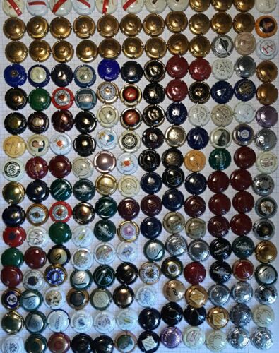 X192 Capsules De Champagne