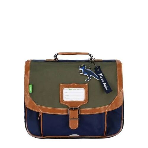 Cartable - Tann's - Les Signatures - 35 cm - Synthétique - Ergonomique