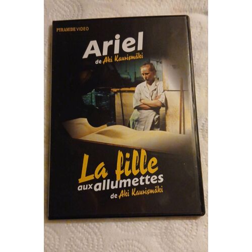Ariel Plus La Fille Aux Allumettes
