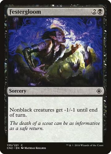 Festergloom Conspiracy: Take The Crown (Cn2) Vo