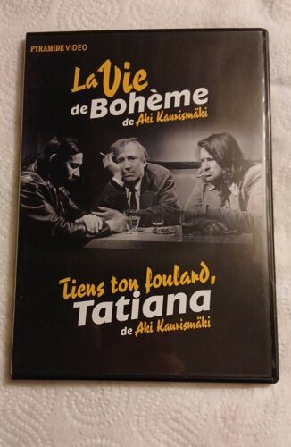 La Vie De Boheme Plus Tiens Ton Foulard Tatiana