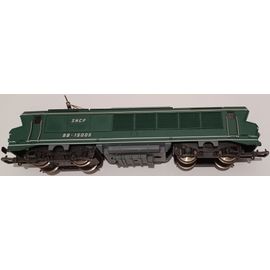 Locomotive Electrique Bb 15005 Sncf Jouef-Jouef