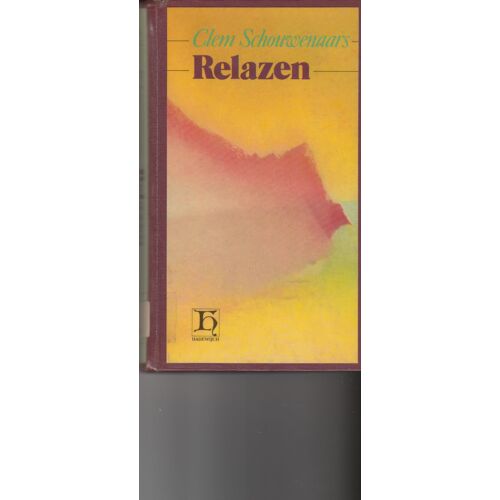 Relazen Clem Schouwenaars