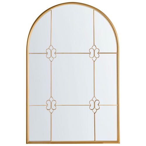 Miroir THULAY 65 cm 99 cm Doré