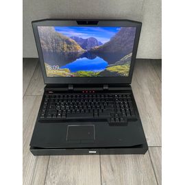 HP Omen 17-AP000NF - 17.3" Intel Core i7-7820HK - 2.9 Ghz - Ram 16 Go - SSD 256 Go + HDD 1 To