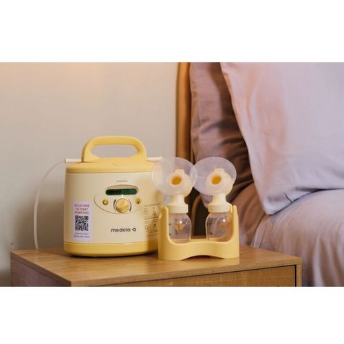 Tire Lait Électrique 