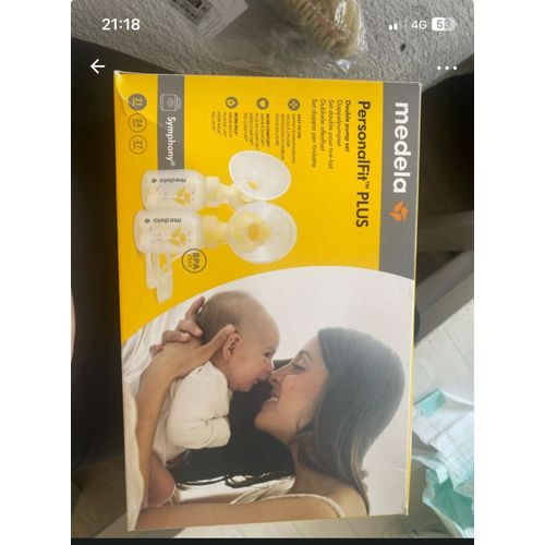 Set Double Pour Tire Lait