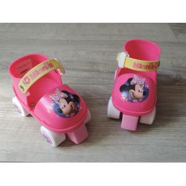 Patins A Roulettes Disney Minnie