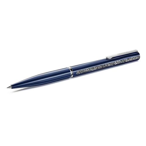 Stylo Swarovski Shimmer Bleu Nuit