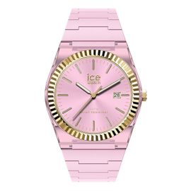 Montre Femme Ice Power - Pw1 - Soft Pink